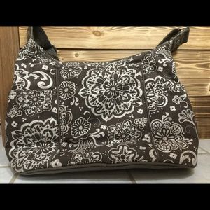 Vera Bradley bag. Very nice condition, nearly new!